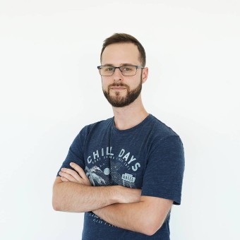 Ernesto Castillo - Backend developer