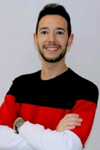 Rafael Molina - Técnico de Seguridad