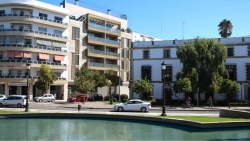 Grupo Avanza continúa la construcción de 27 viviendas de lujo en Jerez de la Frontera