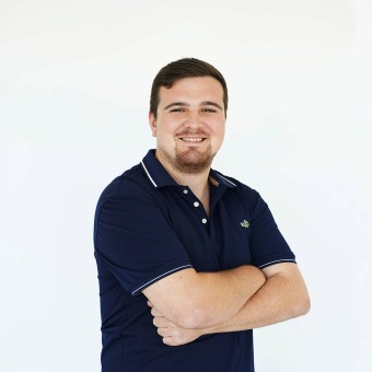 Jaime Jiménez- Product Manager